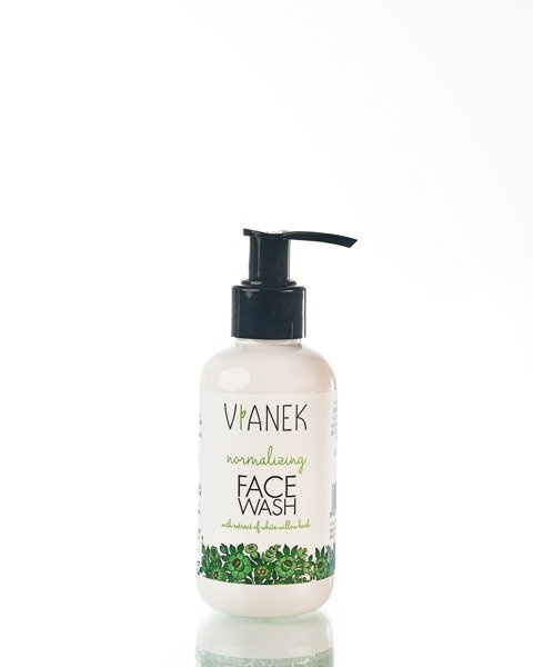 Vianek Normalizing Face Wash Gel 150ml