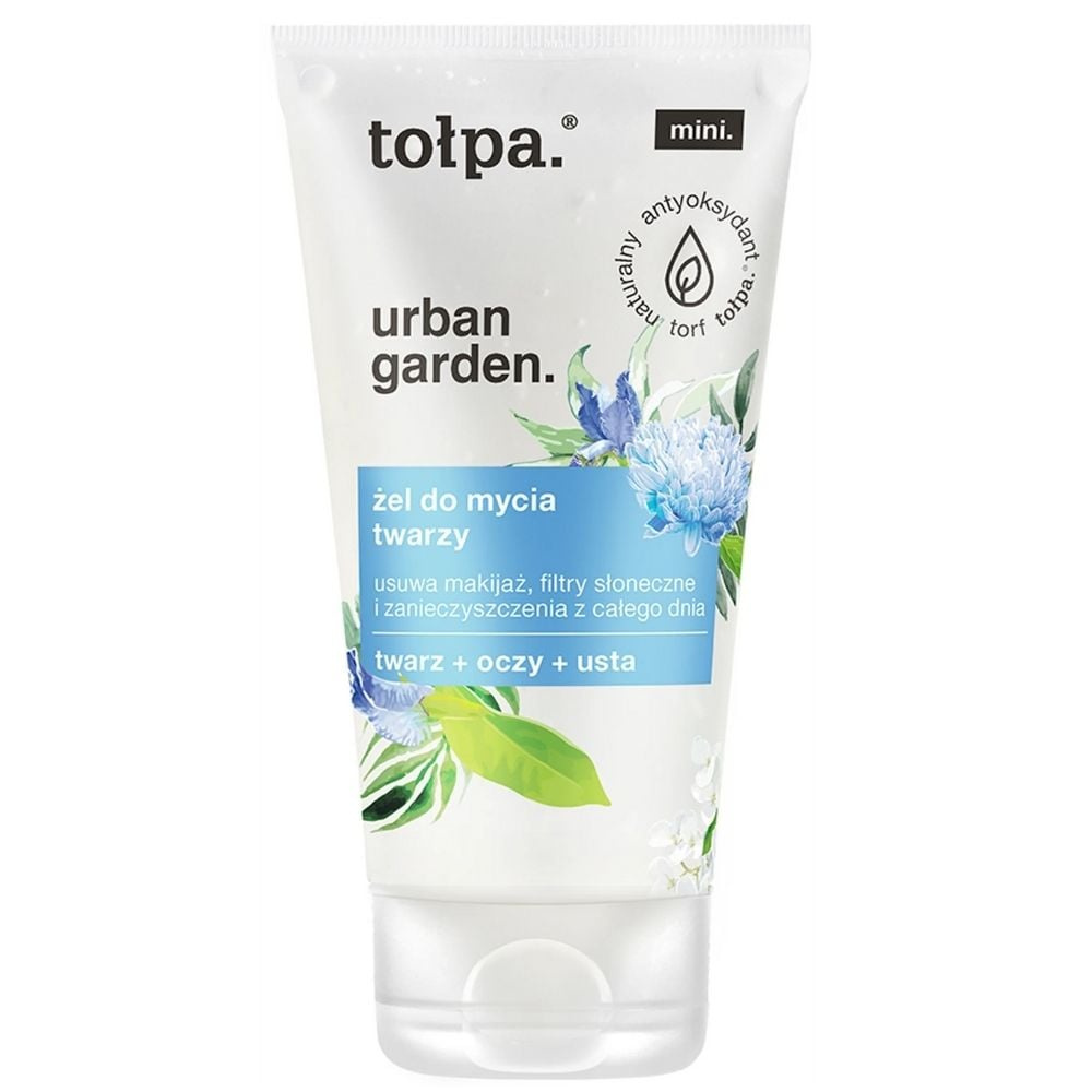 Tolpa Urban Garden Delicate Gel Face Wash For Daily Cleansing 75ml
