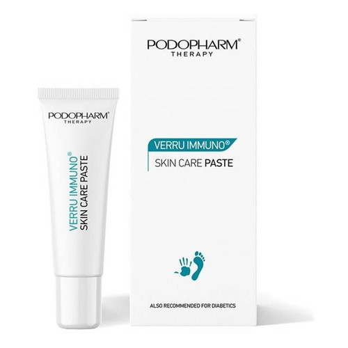 Podopharm Therapy Verru Immuno Pasta do Skóry 12ml
