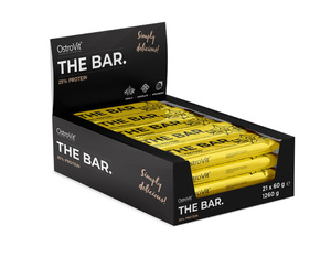 OstroVit The Bar 25% Protein, Vanilla - 21 x 60g