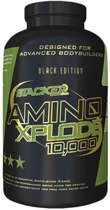Stacker2 Europe Amino Xplode 10,000 - 420 tabs