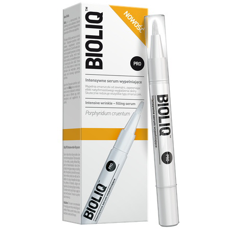 Bioliq Pro Intensive Filling Serum - Best Wrinkle-Filling Serum for Instant Results (2ml)
