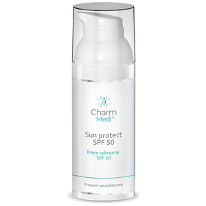 Charmine Rose Medi SPF 50 Sun Protect Krem Ochronny 50ml