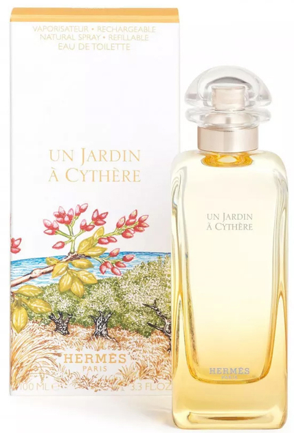 Hermès Un Jardin à Cythère Eau de Toilette Unisex Spray 100ml