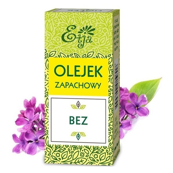 Etja Olejek Zapachowy Bez 10ml