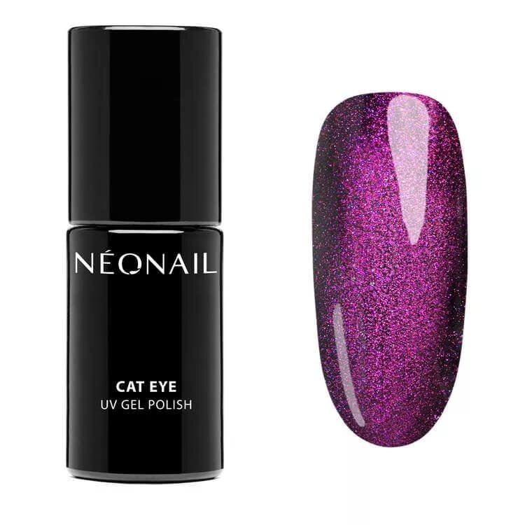 NeoNail UV/LED Cat Eye Lakier Hybrydowy True Affection 7,2ml