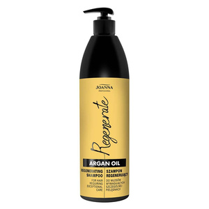 Joanna Professional Argan Oil Szampon Regenerujący z Olejkiem Arganowym do Włosów Zniszczonych 1000ml