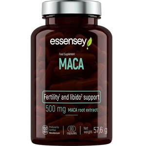 Maca, 500mg - 90 caps