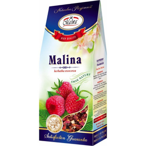Malwa Fruit Tea with Raspberries and Natural Ingredients 100g