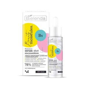 Bielenda Beauty Molecules Molecular Niacinamide Shot Serum for Problematic Skin 30ml