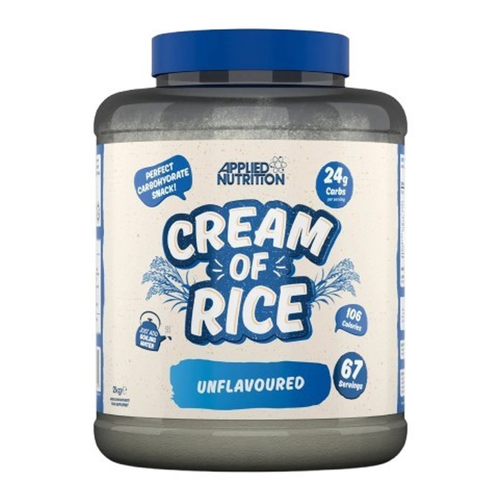 Applied Nutrition Cream of Rice Krem ryżowy, Bez smaku 2000g