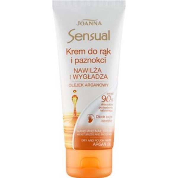 Joanna Sensual Hand Cream with Argan Oil 100ml