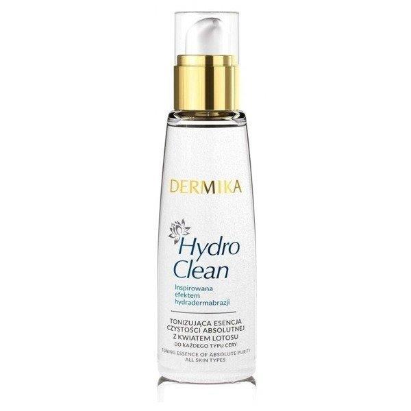 Dermika Hydro Clean Cleanliness Essence with Lotus Flower 150ml