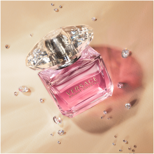 Versace Bright Crystal Eau de Toilette for Women 50ml