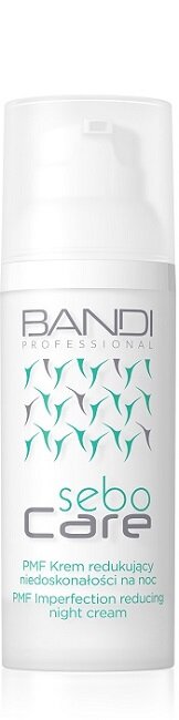 Bandi Professional Sebo Care PMF Imperfections Reducing Night Cream 50ml