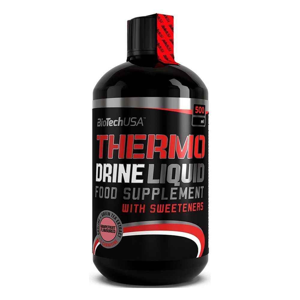 BioTechUSA ThermoDrineLiquid, Grapefruit 500ml