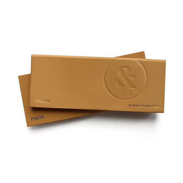 Paese Warm Memories Eyeshadow Palette 18g