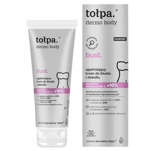 Tolpa Dermo Body Bust Breast Firming Cream For Bust Neckline And Neck 125ml