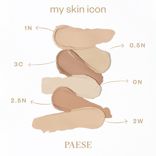 Paese My Skin Icon Mattifying Foundation No. 3C Almond 33ml