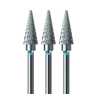 IQ Nails Frez z węglika spiekanego 5w1 Choinka Standard 6mm 3szt