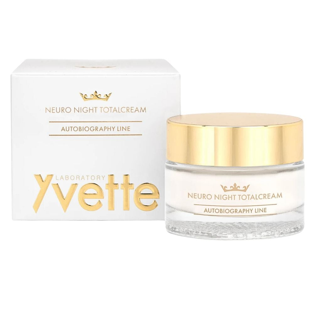 Yvette Autobiography Line Neuro Totalcream Anti Photoaging Formula Night 50ml