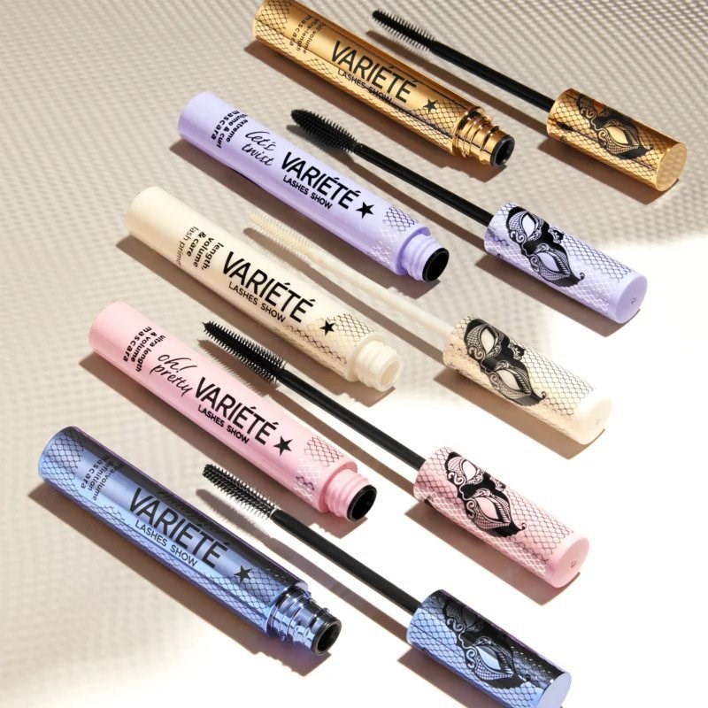 Eveline Variete Lashes Mascara Base Extra Strengthening and Volume 10ml