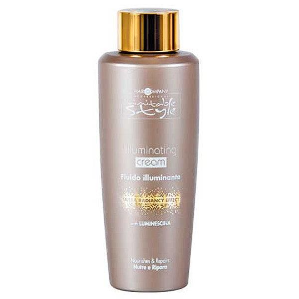Hair Company Professional IllumInating Hair Cream without Rinsing 250ml
