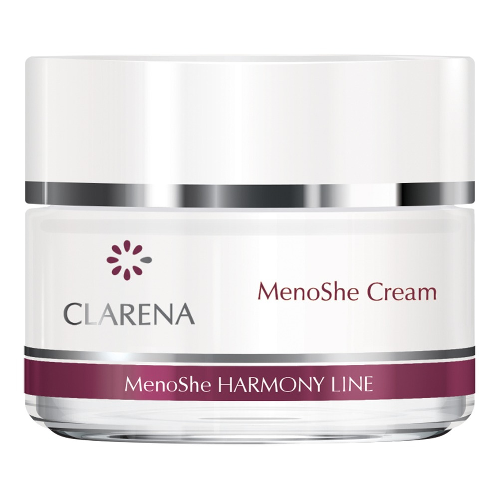Clarena MenoShe Phytokompleks Krem 50ml