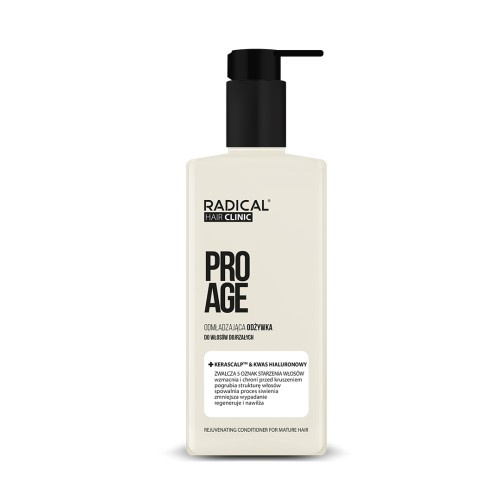 Farmona Radical Hair Clinic Pro Age Rejuvenating Conditioner for Mature Hair 200ml