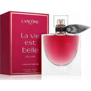 Lancôme La Vie est Belle L'Elixir Eau de Parfum for Women Refillable Spray 50ml