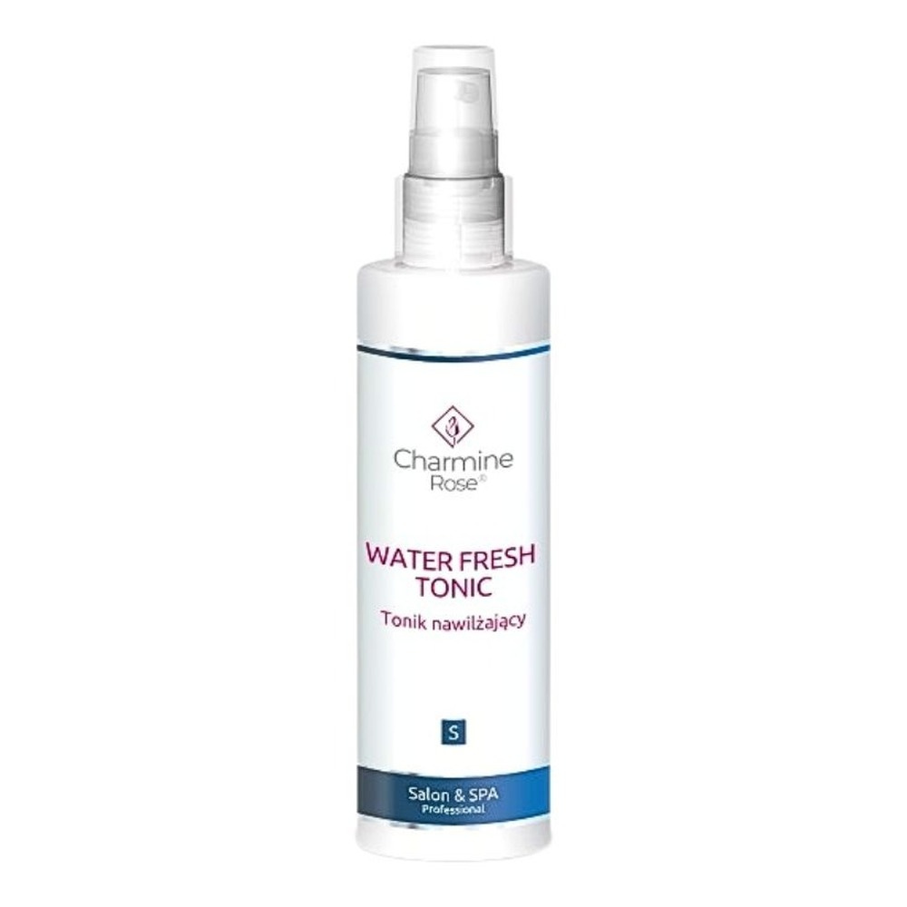 Charmine Rose Moisturizing Toner for Face and Body Intensively Moisturizing and Soothing the Skin 200ml