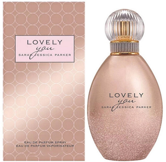 Sarah Jessica Parker Lovely You Woda Perfumowana dla Kobiet Spray 100ml