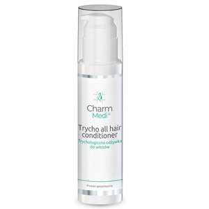 Charmine Rose Charm Medi Trycho Odżywka do Wszystkich Rodzajów Włosów 200ml