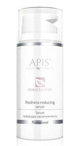 Apis Professional Rosacea Stop Redness Reducing Serum for Skin with Rosacea 100ml