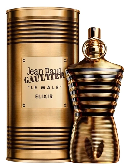 Jean Paul Gaultier Le Male Elixir Eau de Parfum for Men Spray 75ml