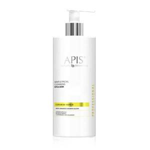 Apis Professional Ceramide Repair Gentle Face Wash Emulsion with Ceramides and Beta Glucan 500ml