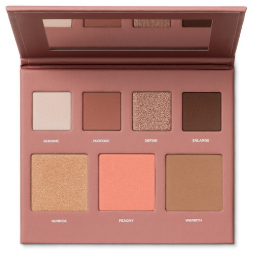 Paese Get The Glow Look Face and Eye Palette 1 Piece
