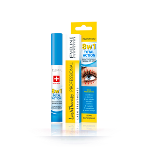 Eveline Eyelash Restorative Conditioner Serum 8in1 Eyelashes Growth 10ml