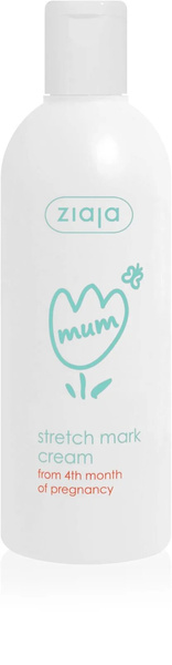 Ziaja Mum Cream against Stretch Marks from the 4th Month of Pregnancy 270ml