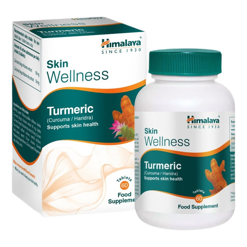 Himalaya Turmeric 60 tablets