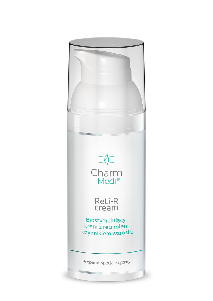 Charmine Rose Reti-R Biostimulating Cream with Retinol for Mature Women 50ml