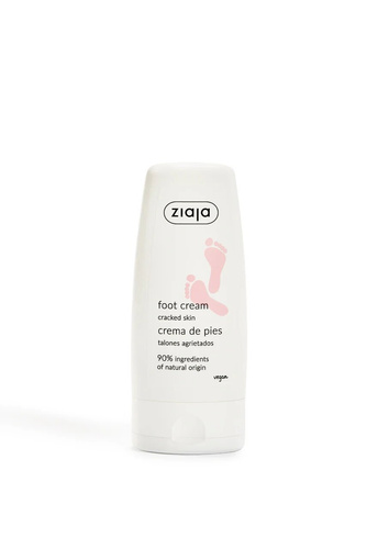 Ziaja Foot Cream for Cracked Heels 60ml
