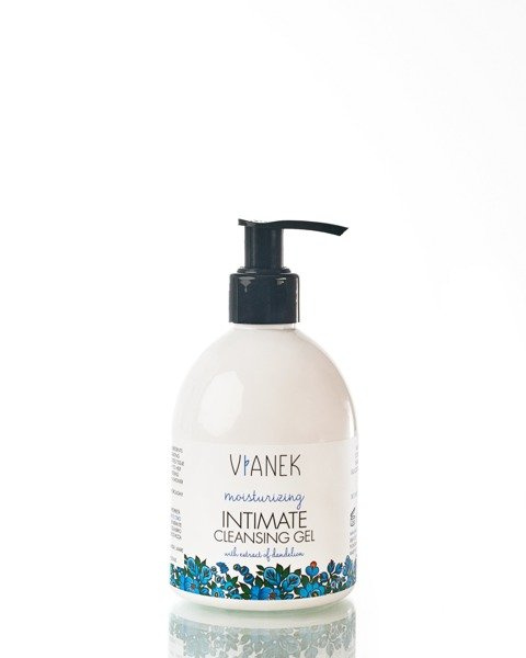 Vianek Moisturizing Intimate Hygiene Gel 300ml