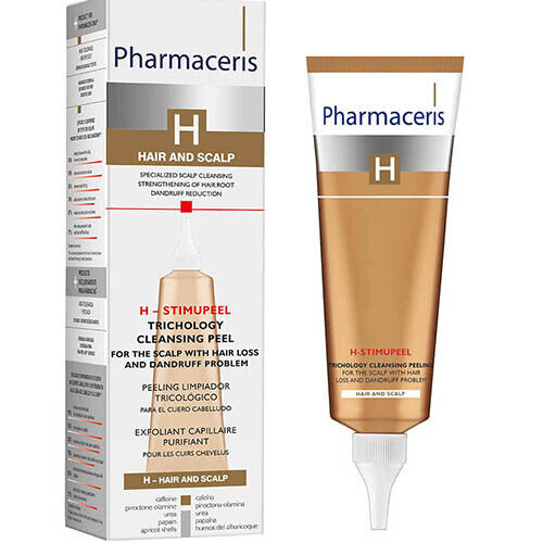 Pharmaceris H Stimupeel Scalp Cleansing Trychological Peeling 125ml