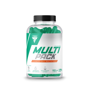 Multi Pack - 240 caps