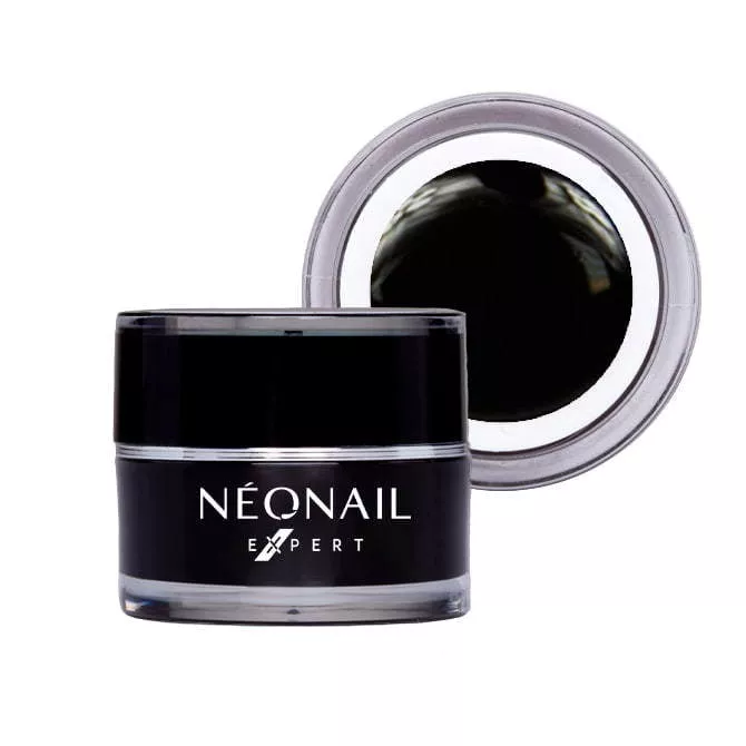 NeoNail UV/LED Paint Gel Black Pearl 5ml