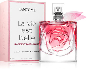Lancôme La Vie Est Belle Rose Extraordinaire Woda Perfumowana dla Kobiet Spray 50ml