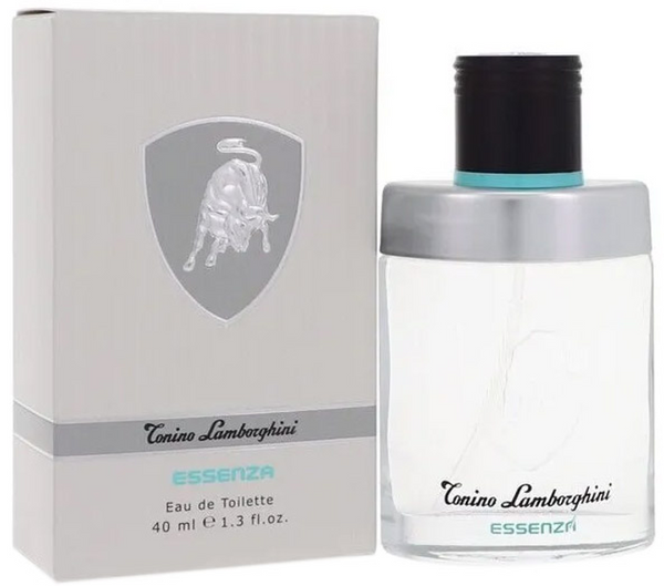 Lamborghini Essenza Eau de Toilette for Men Spray 40ml
