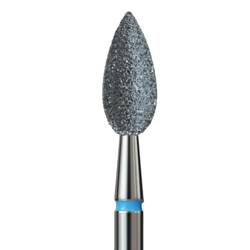 IQ Nails Frez Diamentowy Duży Płomień Standard 4.5mm