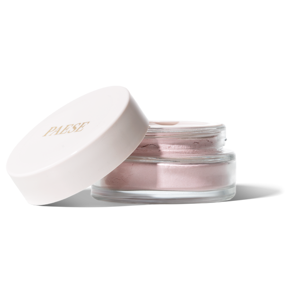Paese Sypki Puder Malinowy 6g